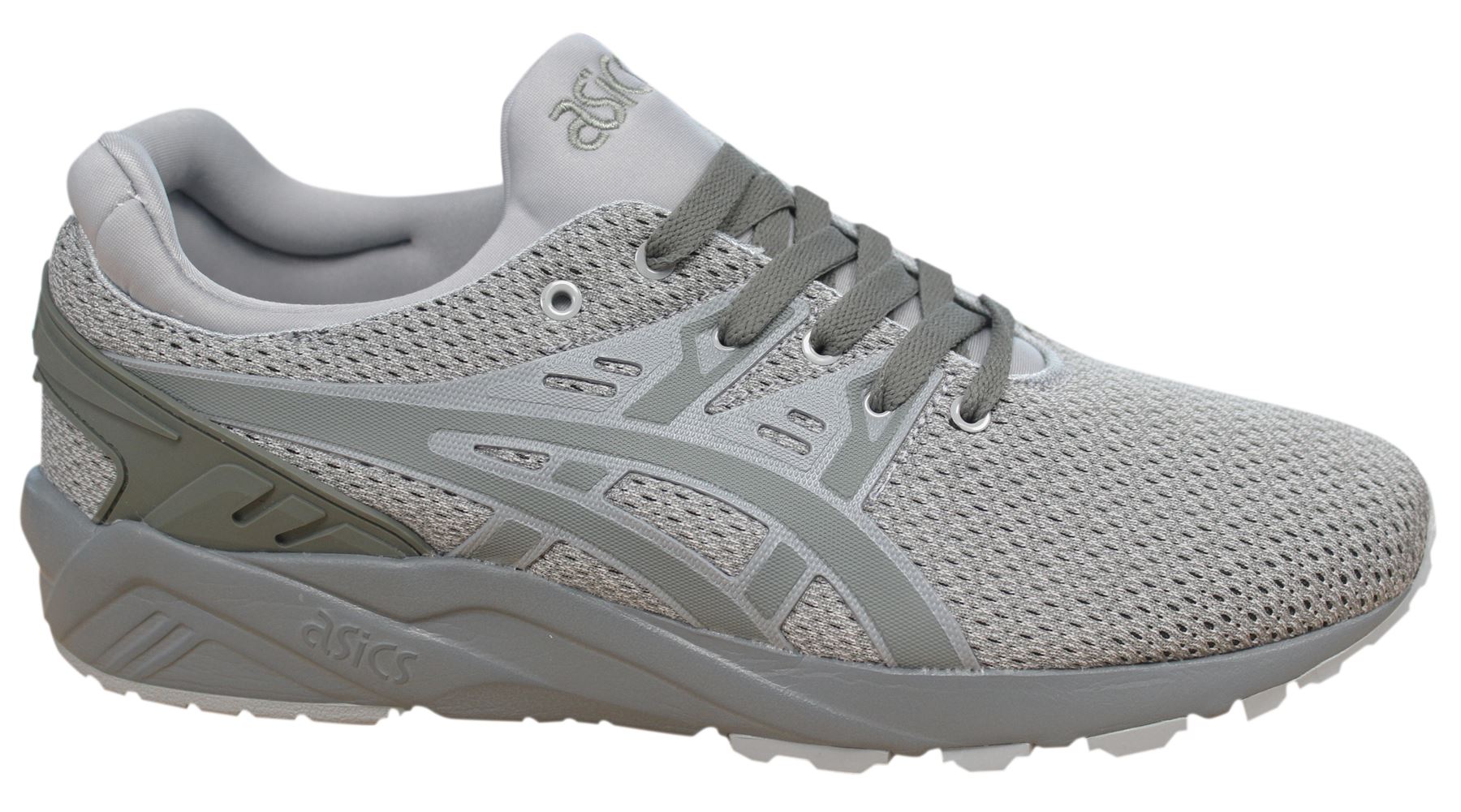 ASICS GEL KAYANO EVO con lacci grigio Sintetico Scarpe sportive uomo h742n 8181 ASICS GEL KAYANO EVO con lacci grigio Sintetico Scarpe sportive uomo h742n 8181