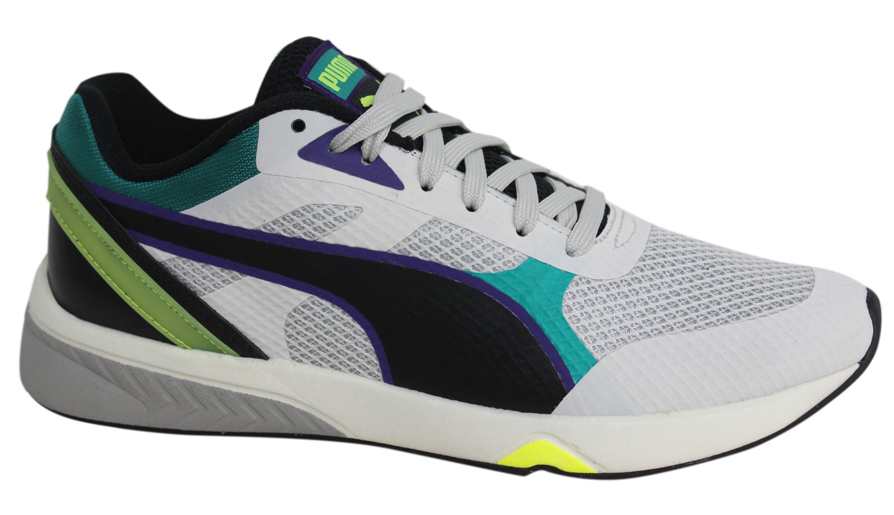 Puma IGNITE VECCHIO VS Lacci Nuove Scarpe da ginnastica da uomo bianco 362316 01 U21 Puma IGNITE VECCHIO VS Lacci Nuove Scarpe da ginnastica da uomo bianco 362316 01 U21