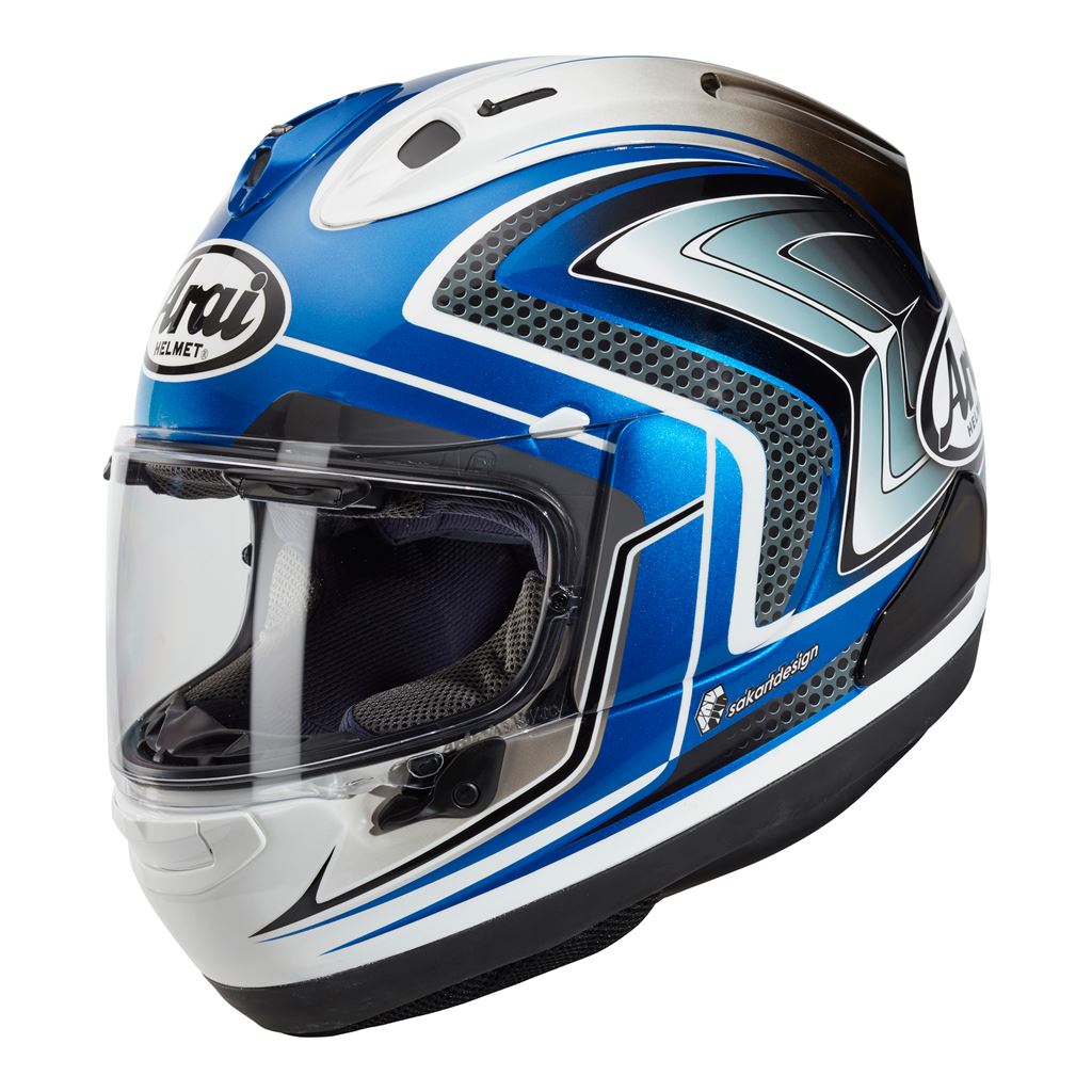 casco integral de motocicleta el envío libre casco Arai ECE azul casco integral de motocicleta el envío libre casco Arai ECE azul