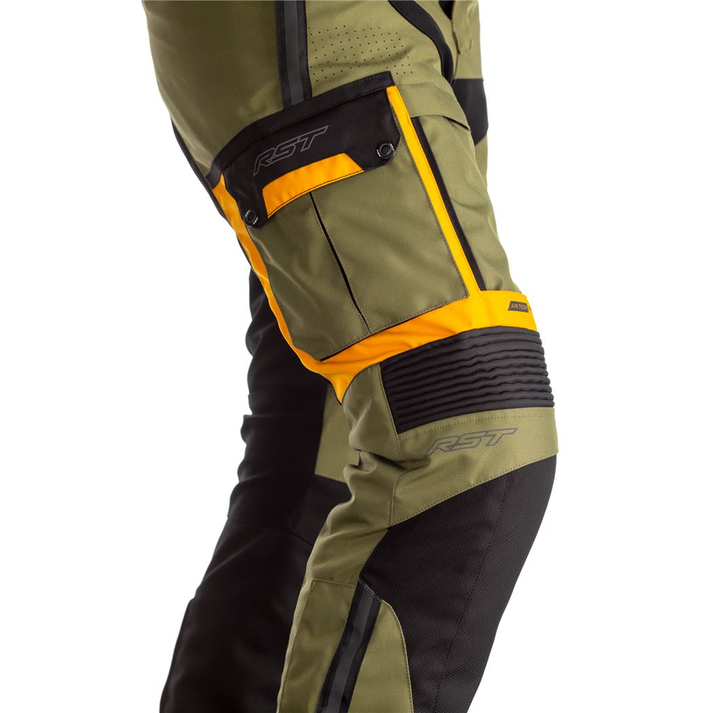 RST 102413 Pro Series Adventure-X CE Textile Jean Black Long RST 102413 Pro Series Adventure-X CE Textile Jean Black Long