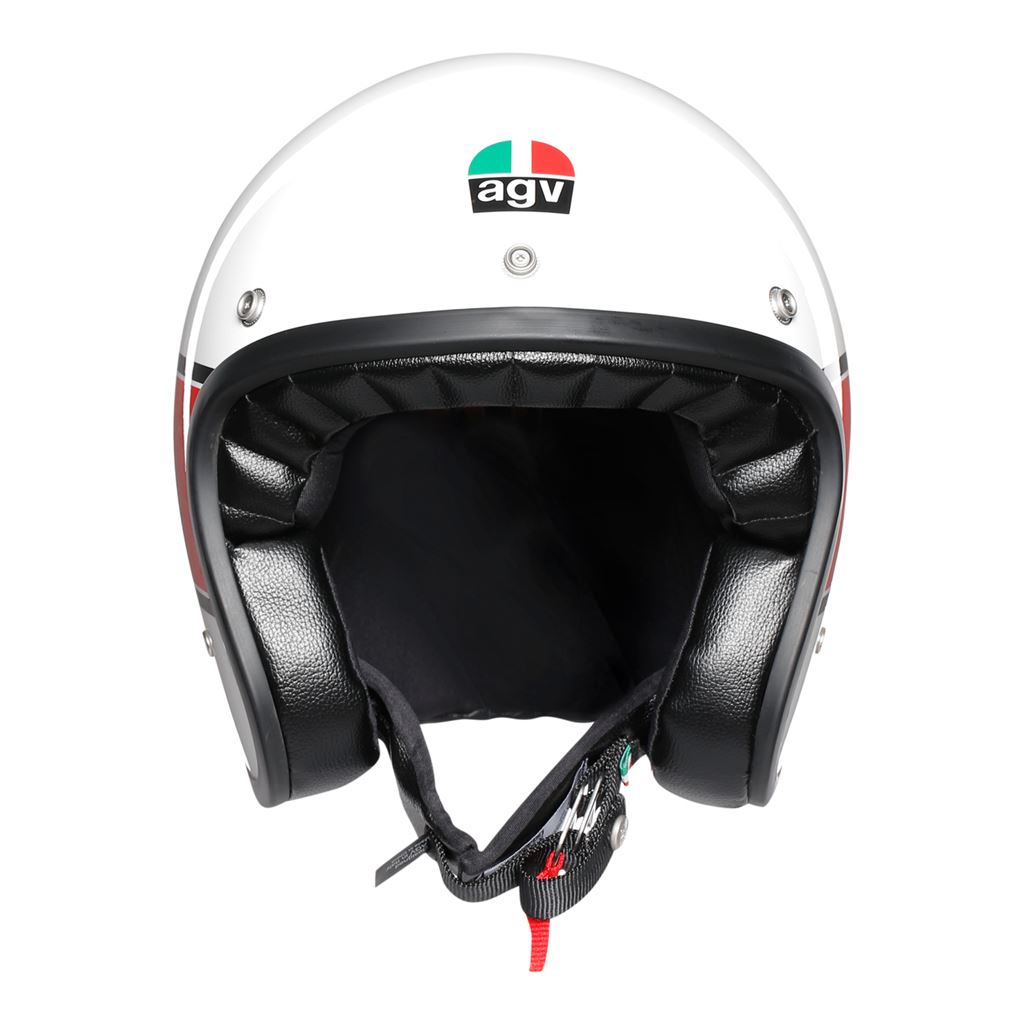 AGV Legends X70 Open Face Motorcycle Helmet