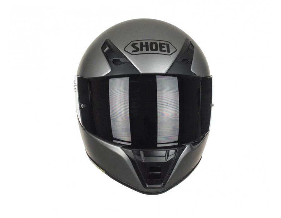 Shoei Ryd Mat Deep Gris Integral Moto Casque Ebay