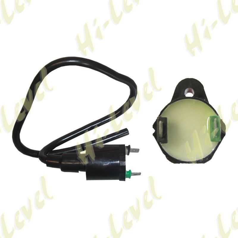 Bobine d/'allumage 300 cc Kawasaki KLF 300 1998