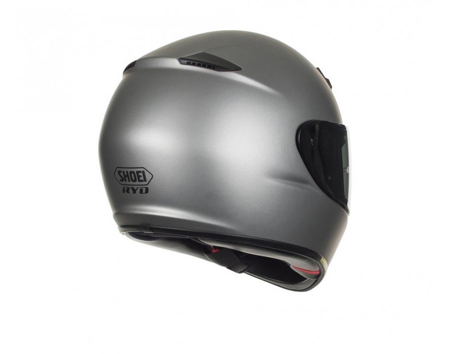 Shoei Ryd Mat Deep Gris Integral Moto Casque Ebay