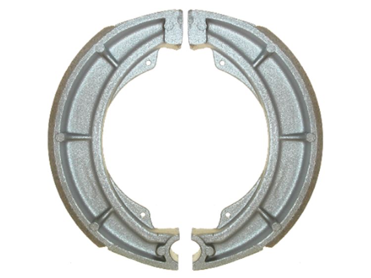 Rear Brake Shoe Fits Suzuki GS 400 Disc Front & Rear Drum Model