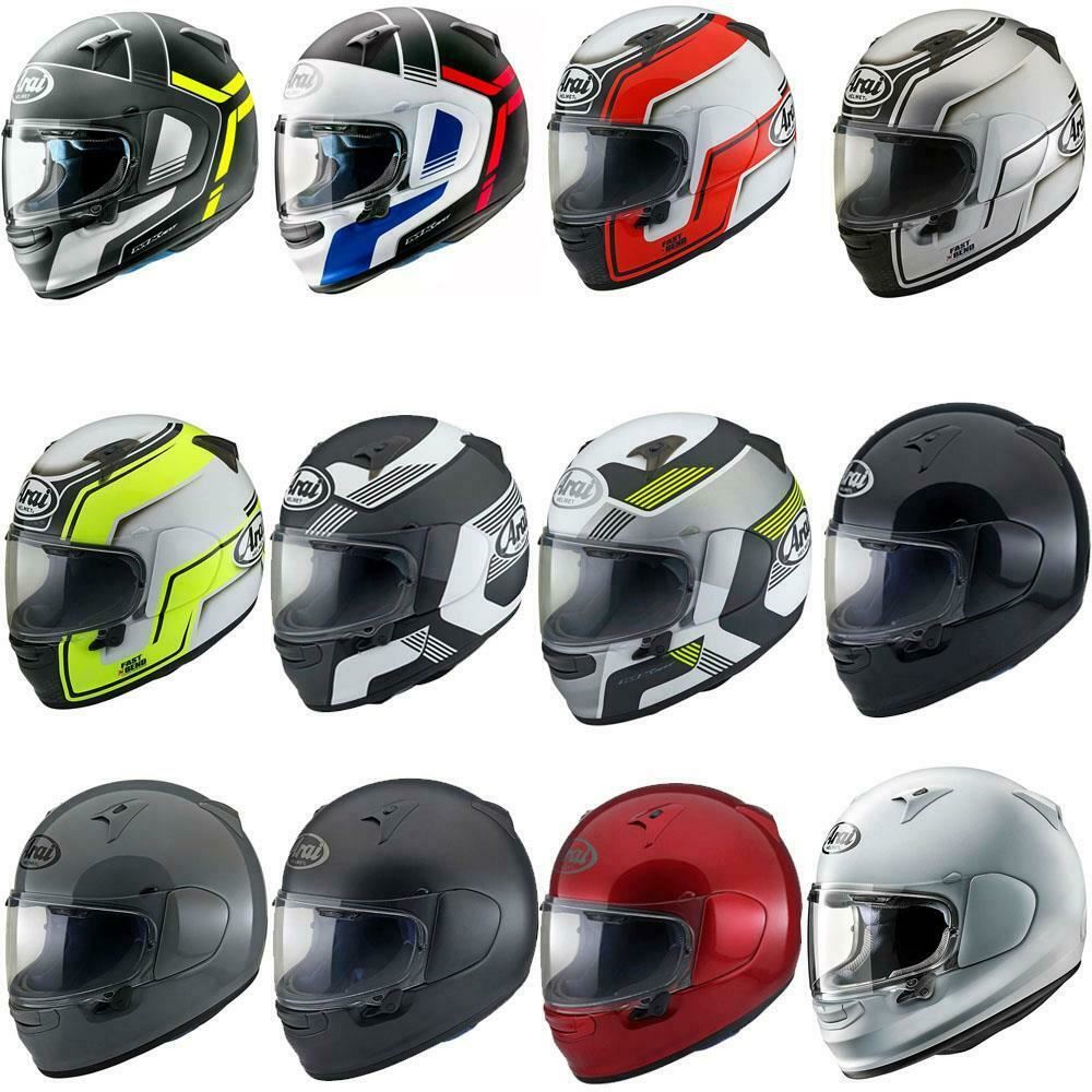 Detalles de Arai presenta los cascos integrales de moto Detalles de Arai presenta los cascos integrales de moto