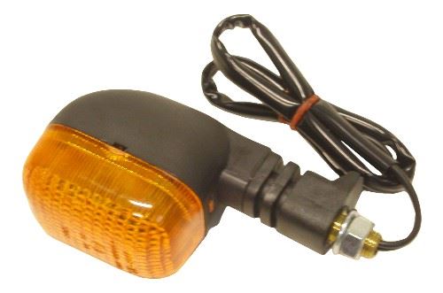 thumbnail image 2 of JMP Pair Rear Indicators (Right + Left) For Triumph Daytona 955 Single Arm Swingarm 2 of 6
