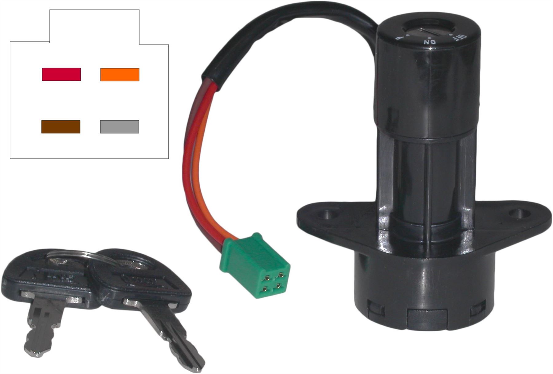 AUDI OEM 06-08 A3 Radiator Core Support-Side Baffle Left 8P4121283C