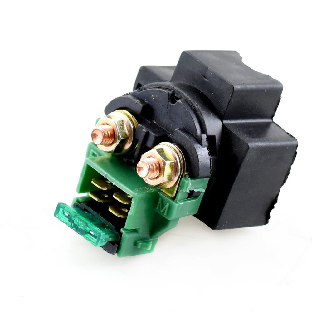 Relais De Démarreur Compatible Honda NTV 650 Revere 1988-1997 - Réf REL-030-009