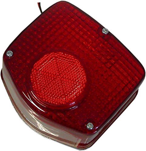 Honda XL 185 1979-1983 Motorcycle Rear Tail light Complete | eBay
