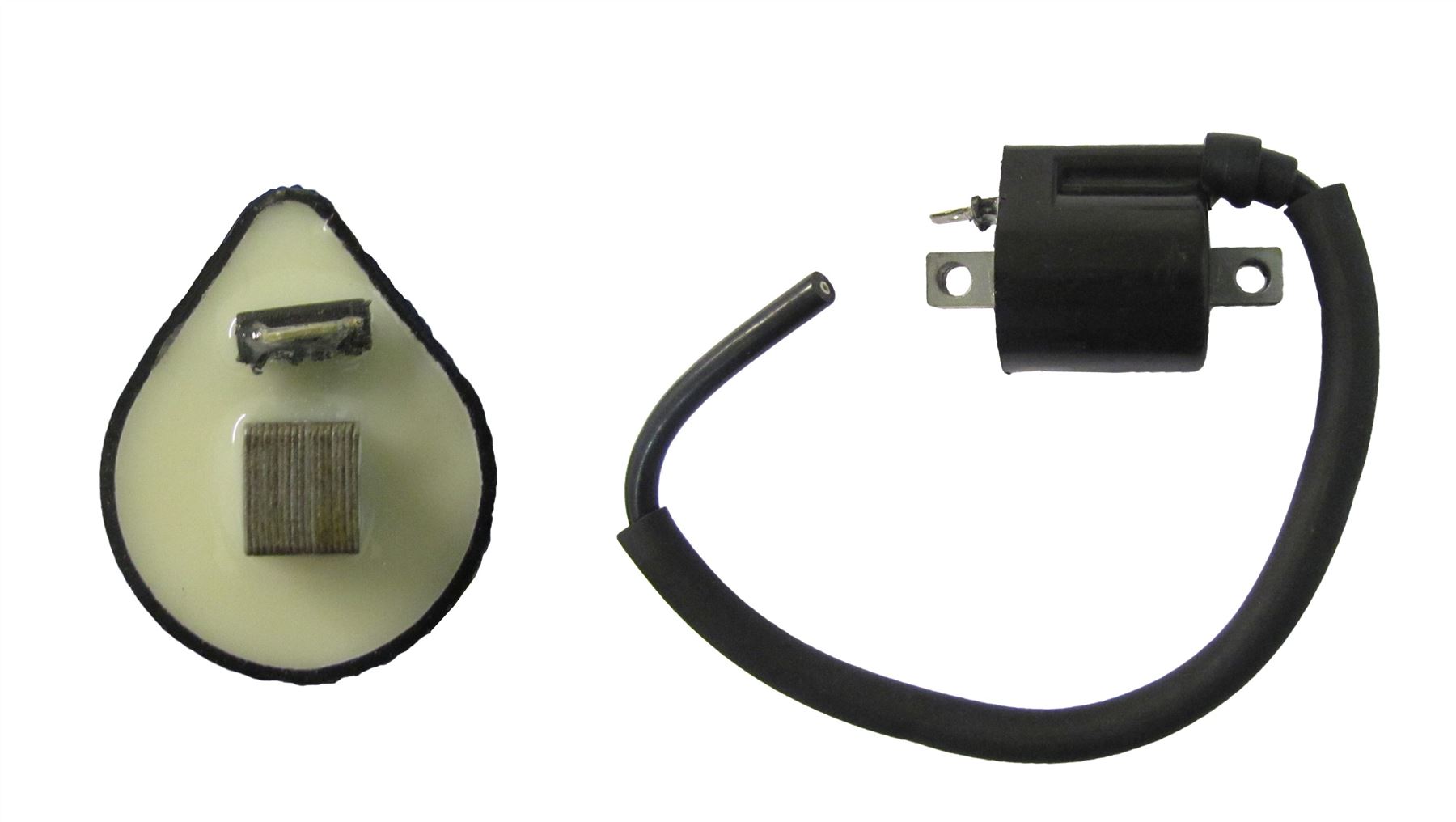 Yamaha YH 50 WHY Ignition Coil 1999-2006 | eBay