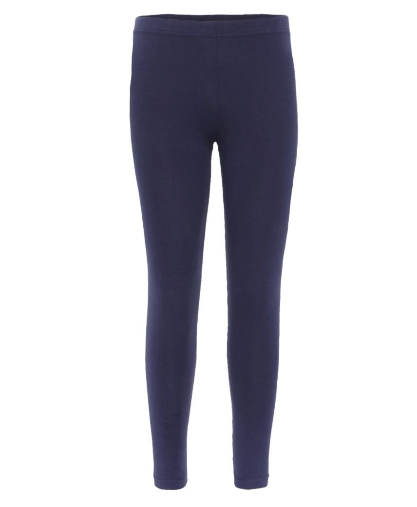 TupTam Girls Full Ankle Length Leggings Plain Pants