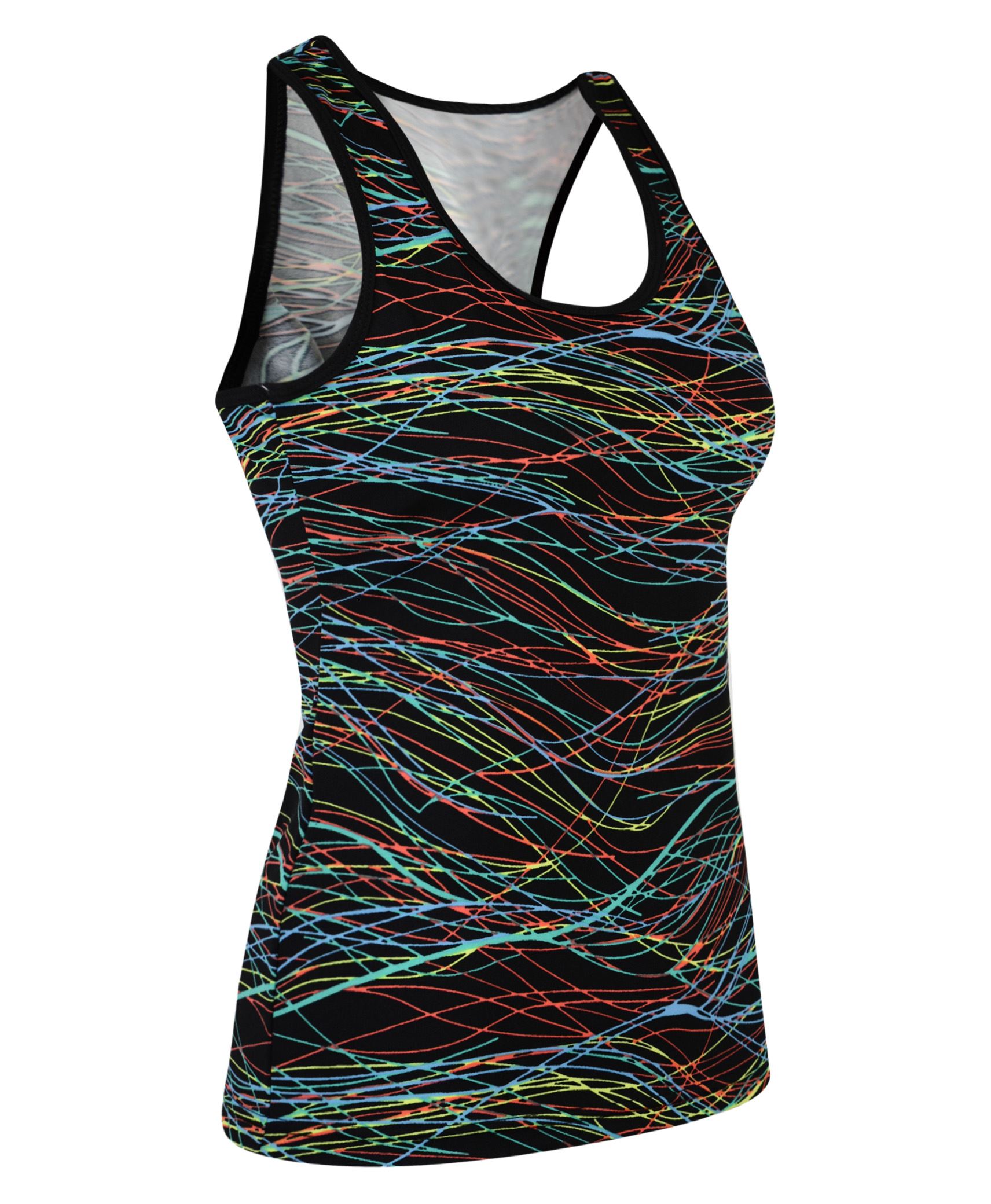 Ladies Gym Sports Vests or Shorts Women Active Run Wear Fitness Vest