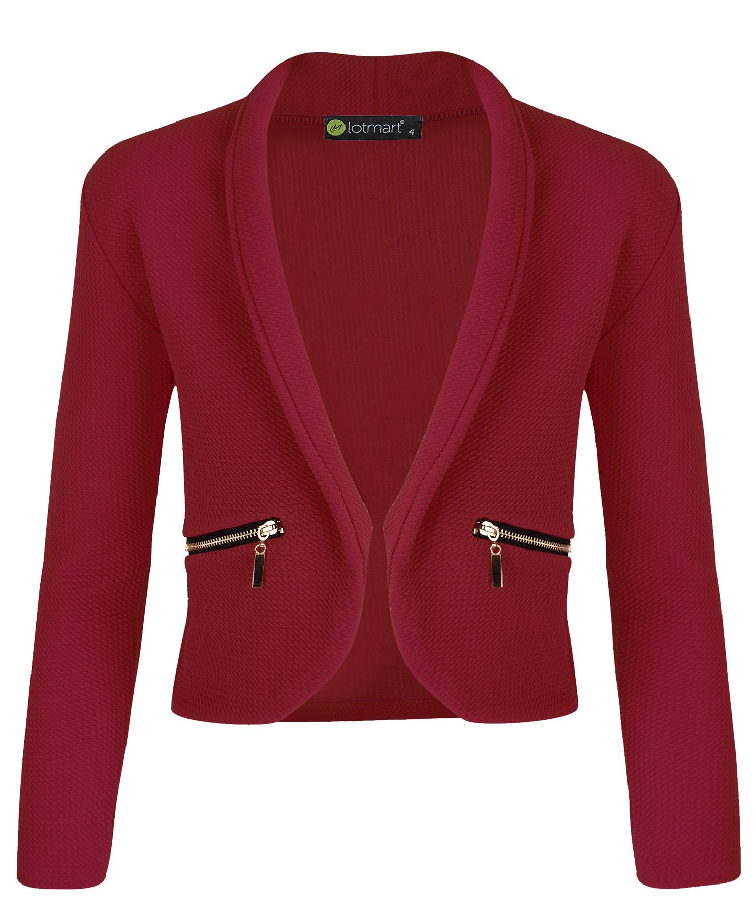girls blazer jacket