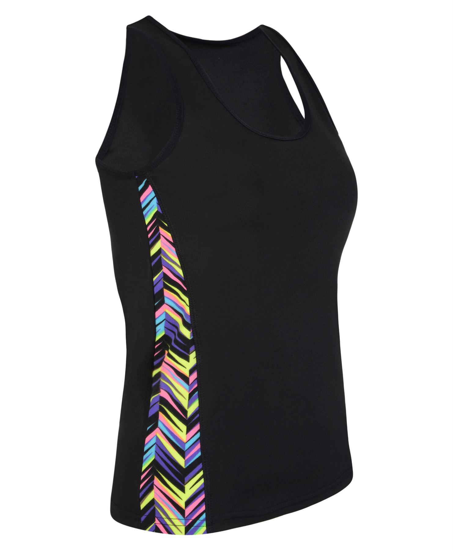 Ladies Gym Sports Vest Leggings Women Active Run Wear Tight Top Yoga