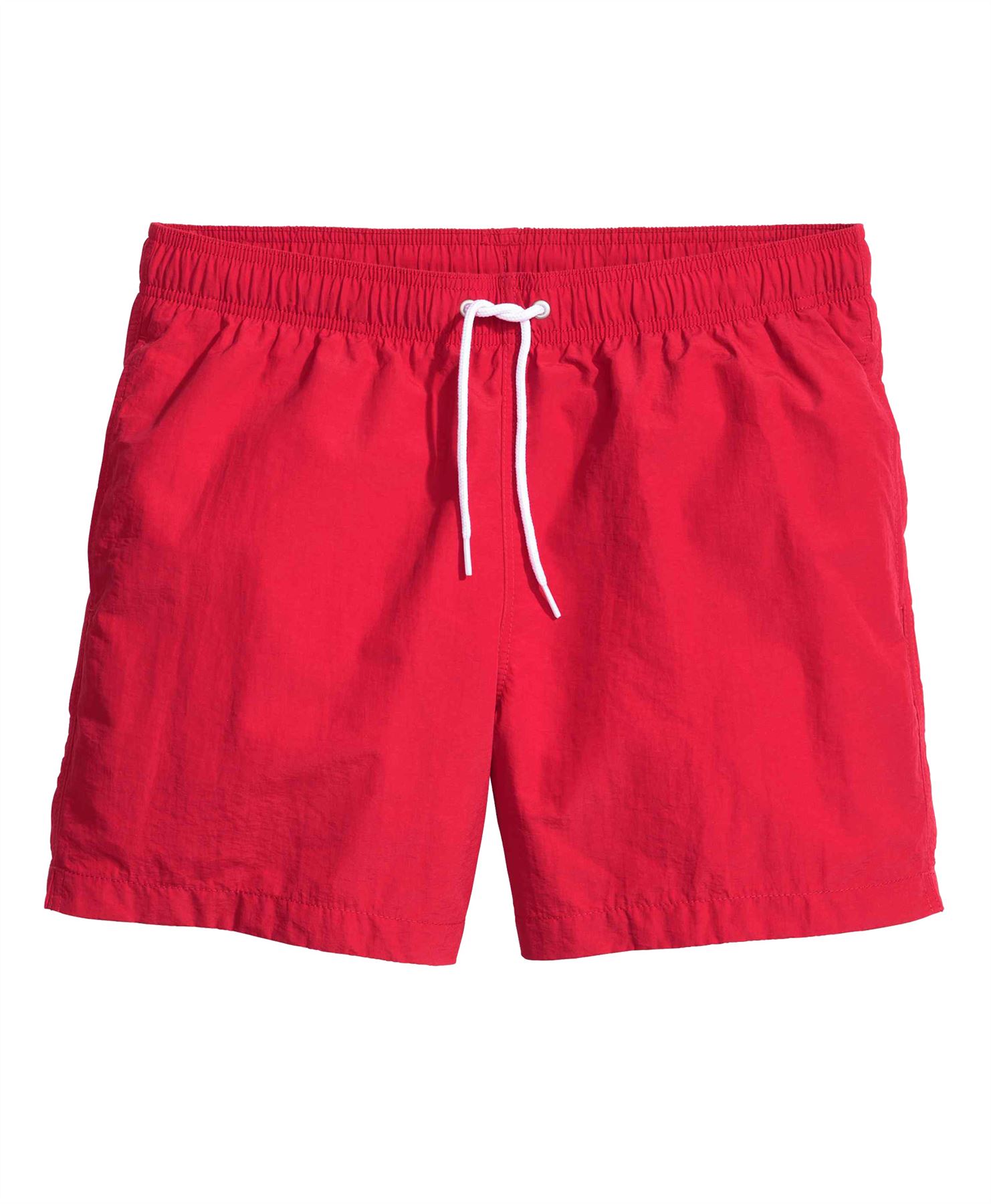 Plain shorts
