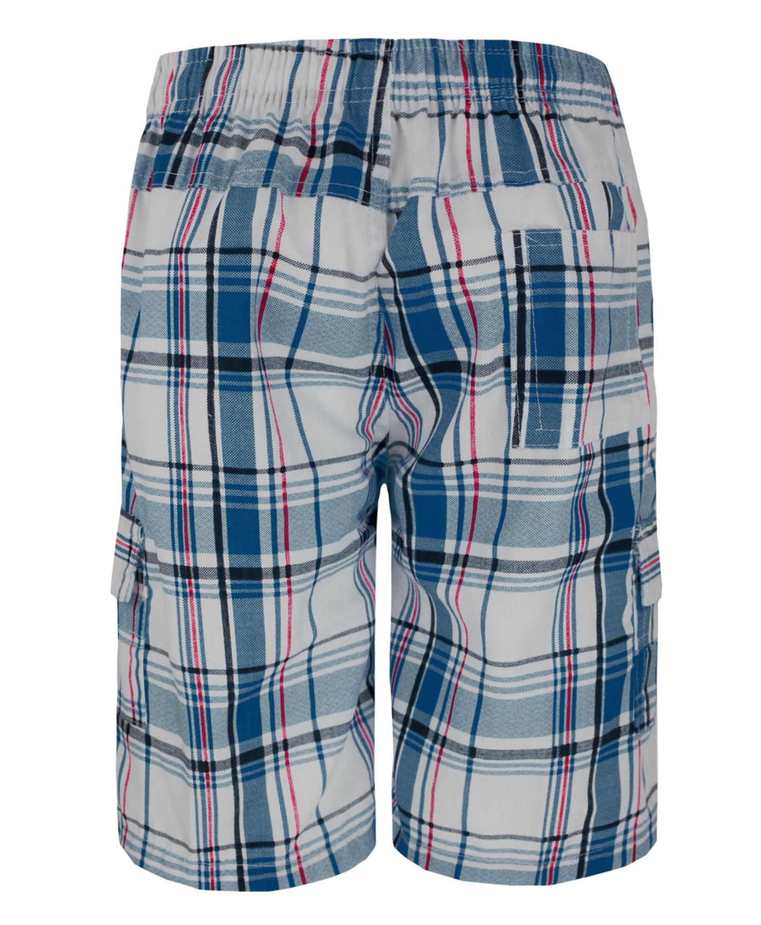 BOYS PLAIN COTTON BLEND SHORTS MULTIPOCKET ¾ LENGTH COMBAT KIDS AGE 3-14 YEARS BOYS PLAIN COTTON BLEND SHORTS MULTIPOCKET ¾ LENGTH COMBAT KIDS AGE 3-14 YEARS