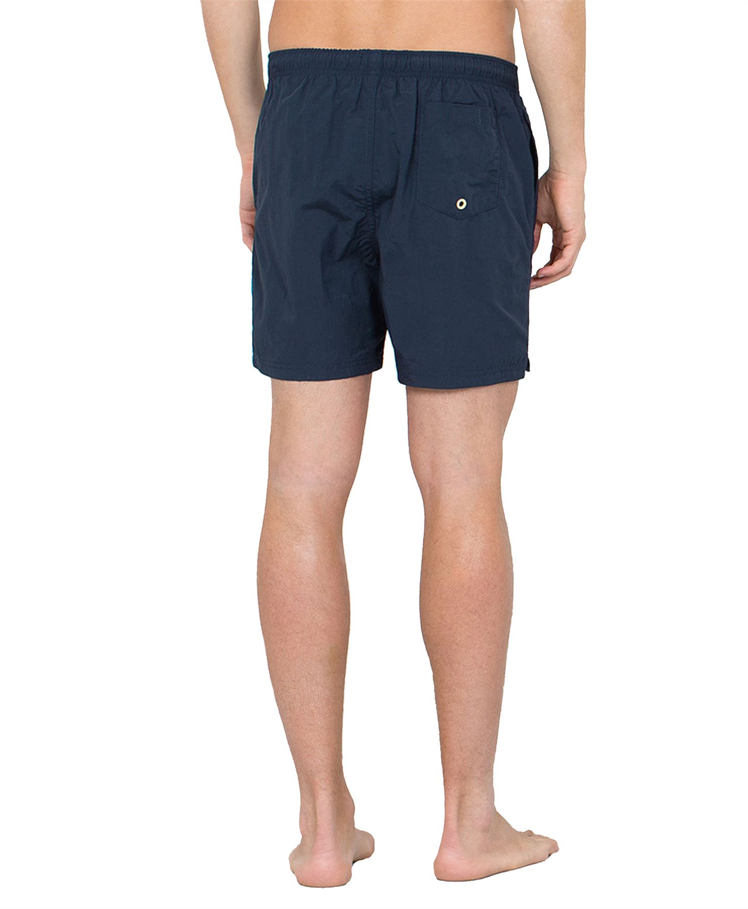 Mens QuickDry Summer Beach Springfield Swim Shorts Surf Board Bottoms