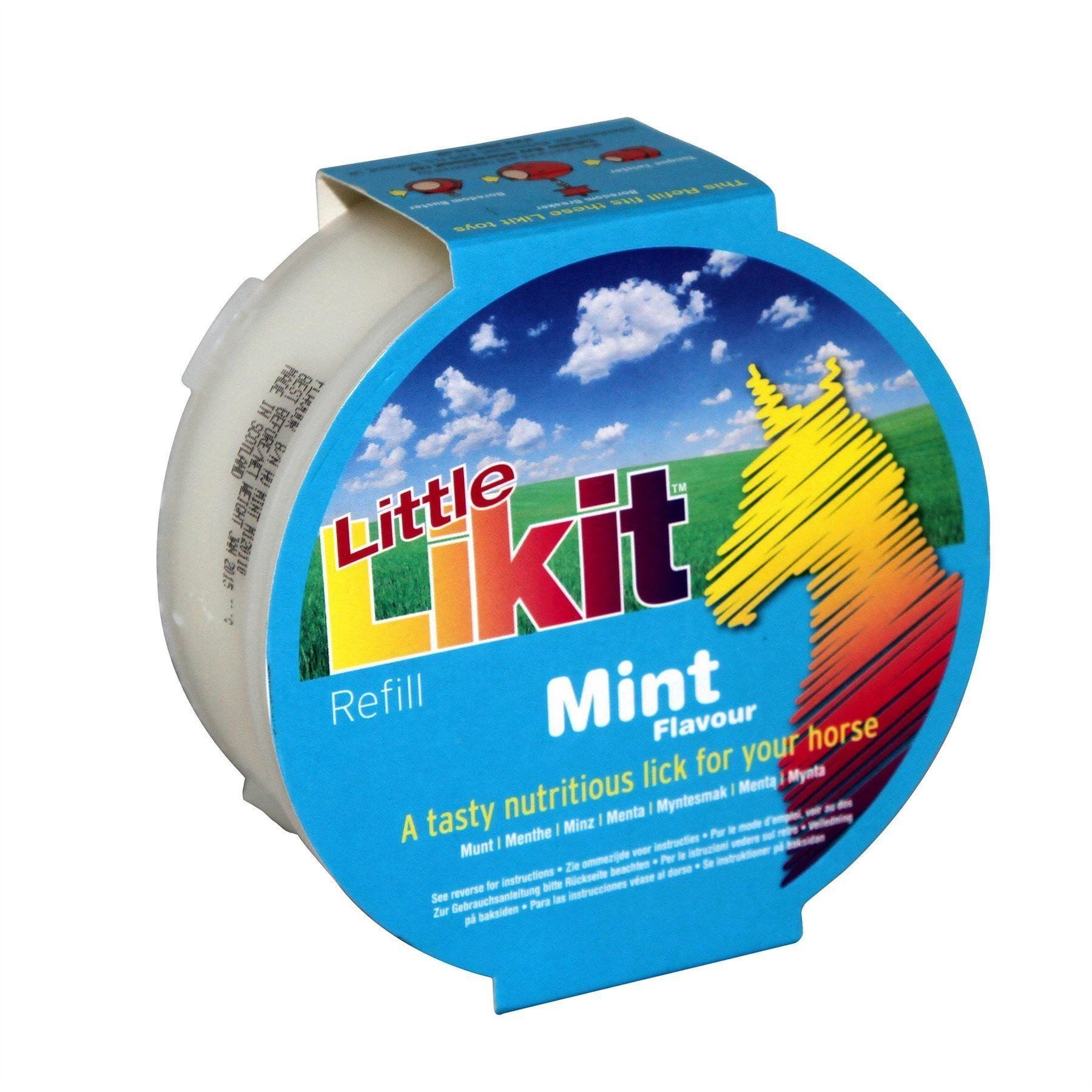 Little Likit Mint/ Carrot/ Cherry/ Apple Horse Treats - Picture 7 of 11