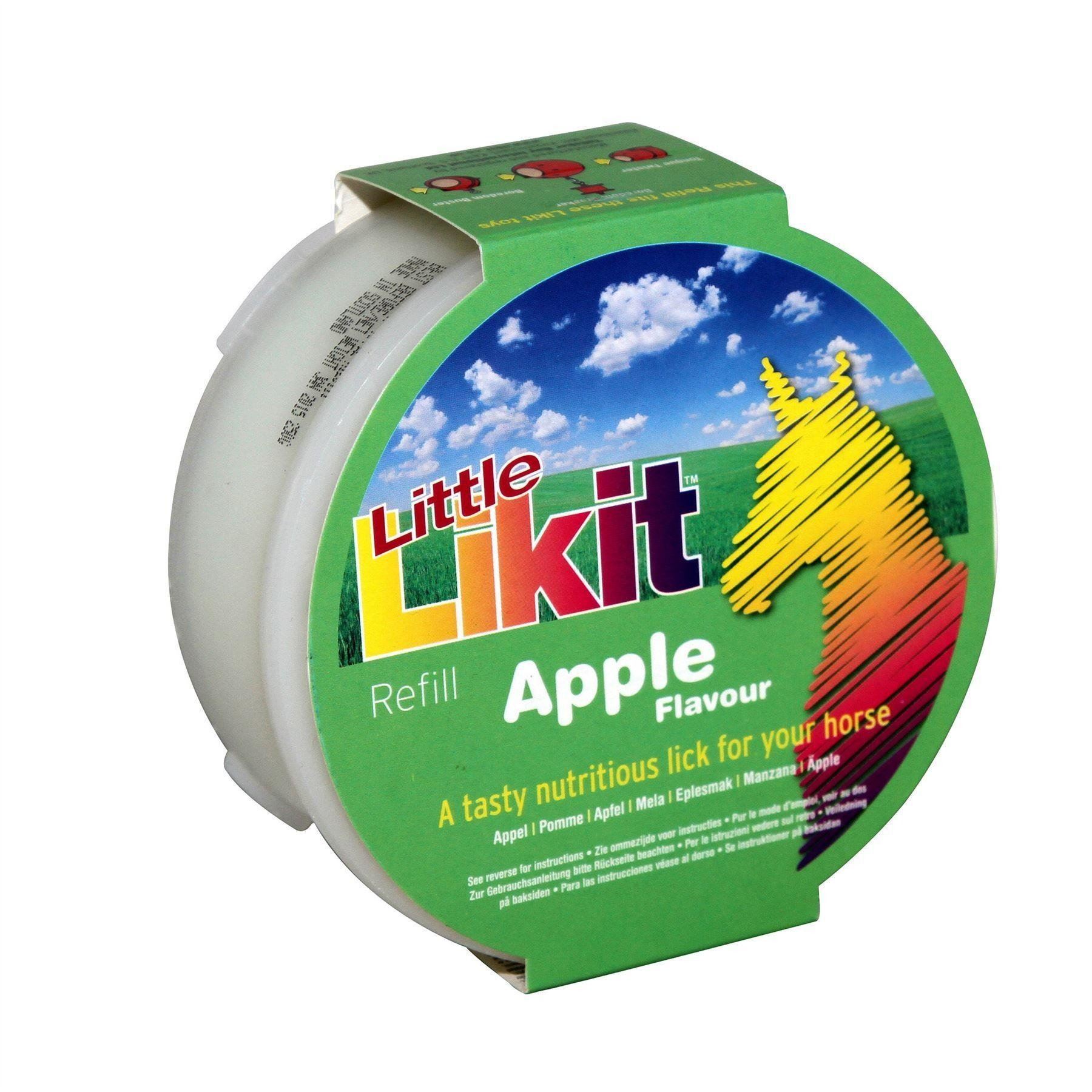 Little Likit Mint/ Carrot/ Cherry/ Apple Horse Treats - Picture 9 of 11