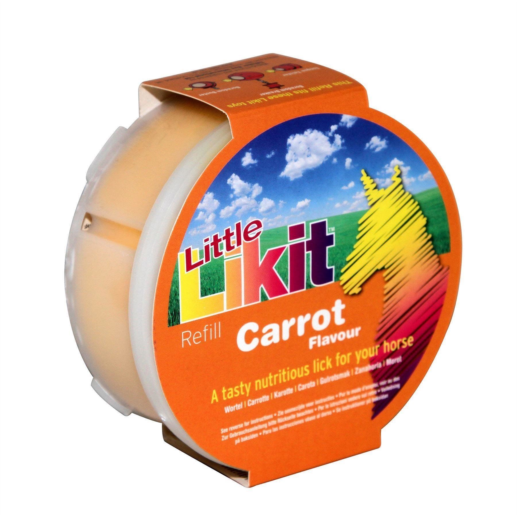 Little Likit Mint/ Carrot/ Cherry/ Apple Horse Treats - Picture 8 of 11