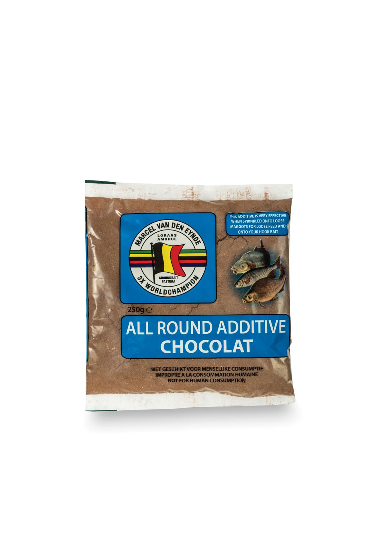 Van Den Eynde Additives All Flavours 200g/250g Carp Fishing Bait