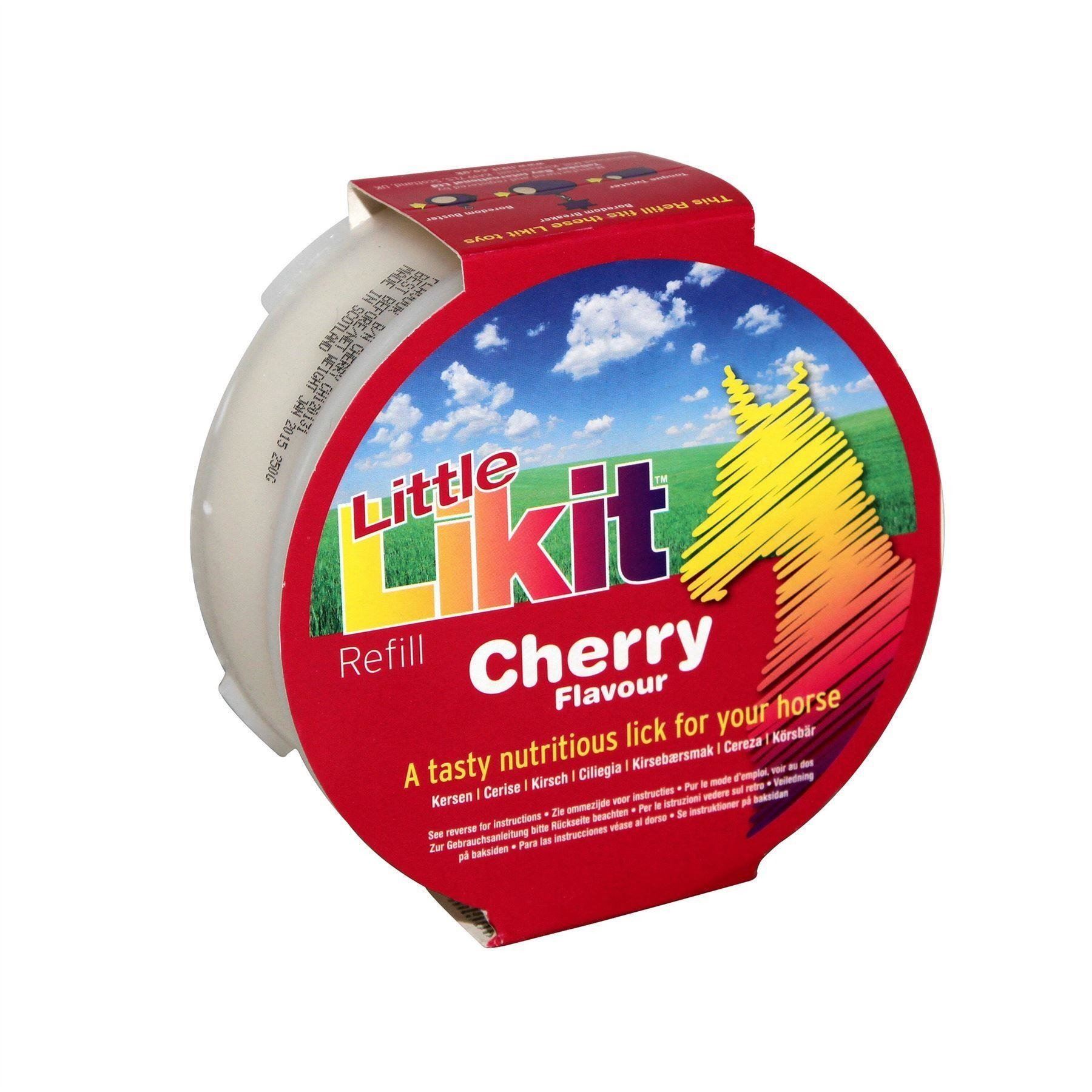 Little Likit Mint/ Carrot/ Cherry/ Apple Horse Treats - Picture 10 of 11