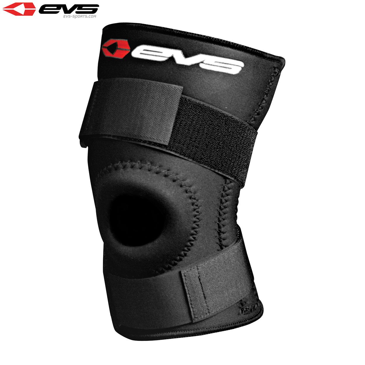 EVS KS61 Knee Stabiliser Adult (Black) MX Motocross Off-Road