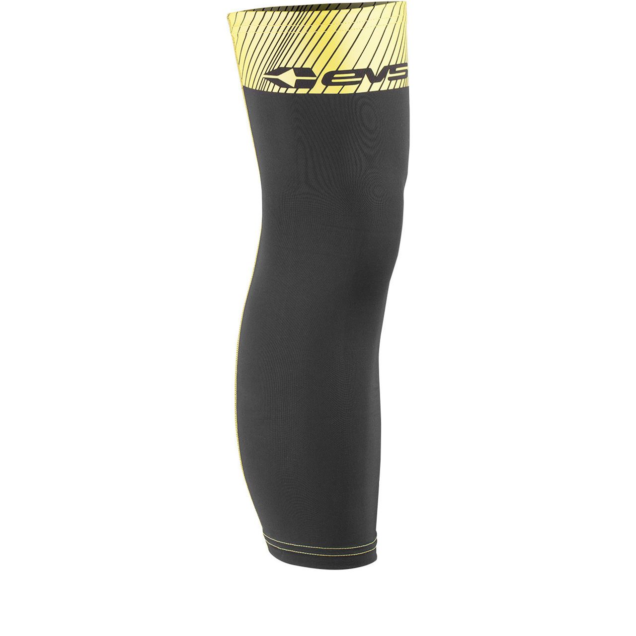 EVS Adult Knee Brace Socks Black/Grey MX Motocross Off-Road   MX Motocross