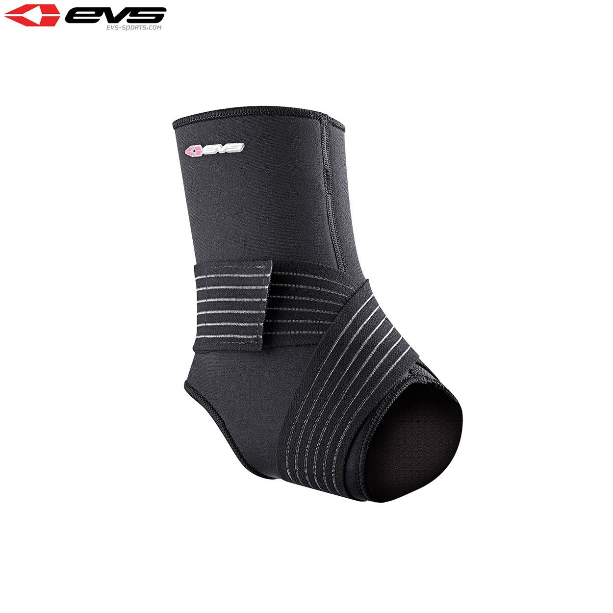 EVS AS14 Ankle Stabiliser Support Adult Black Sports Activity MX Motocross