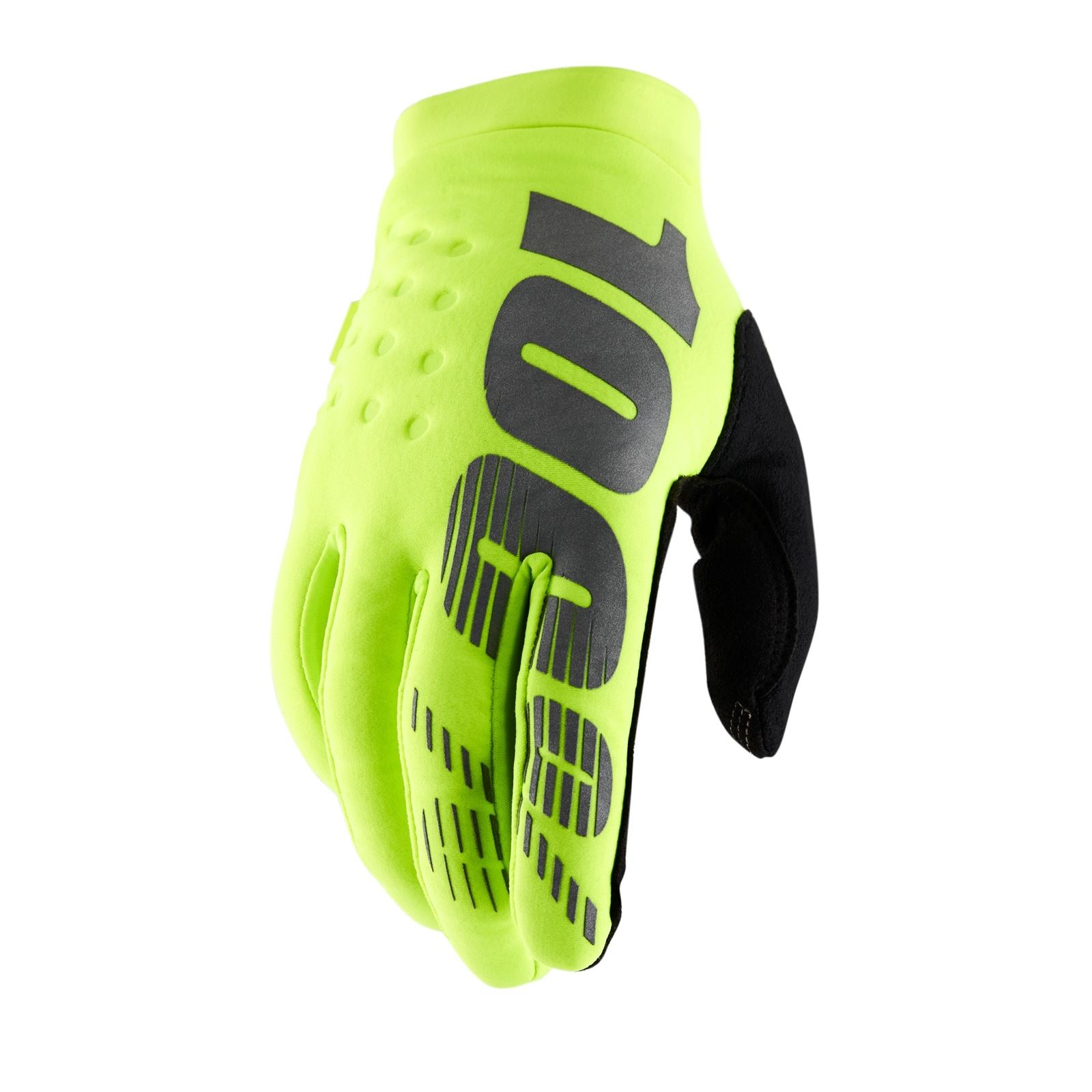 100% Adult Brisker Gloves MX Motocross Off-Road Enduro  MTB DH Trail Bike