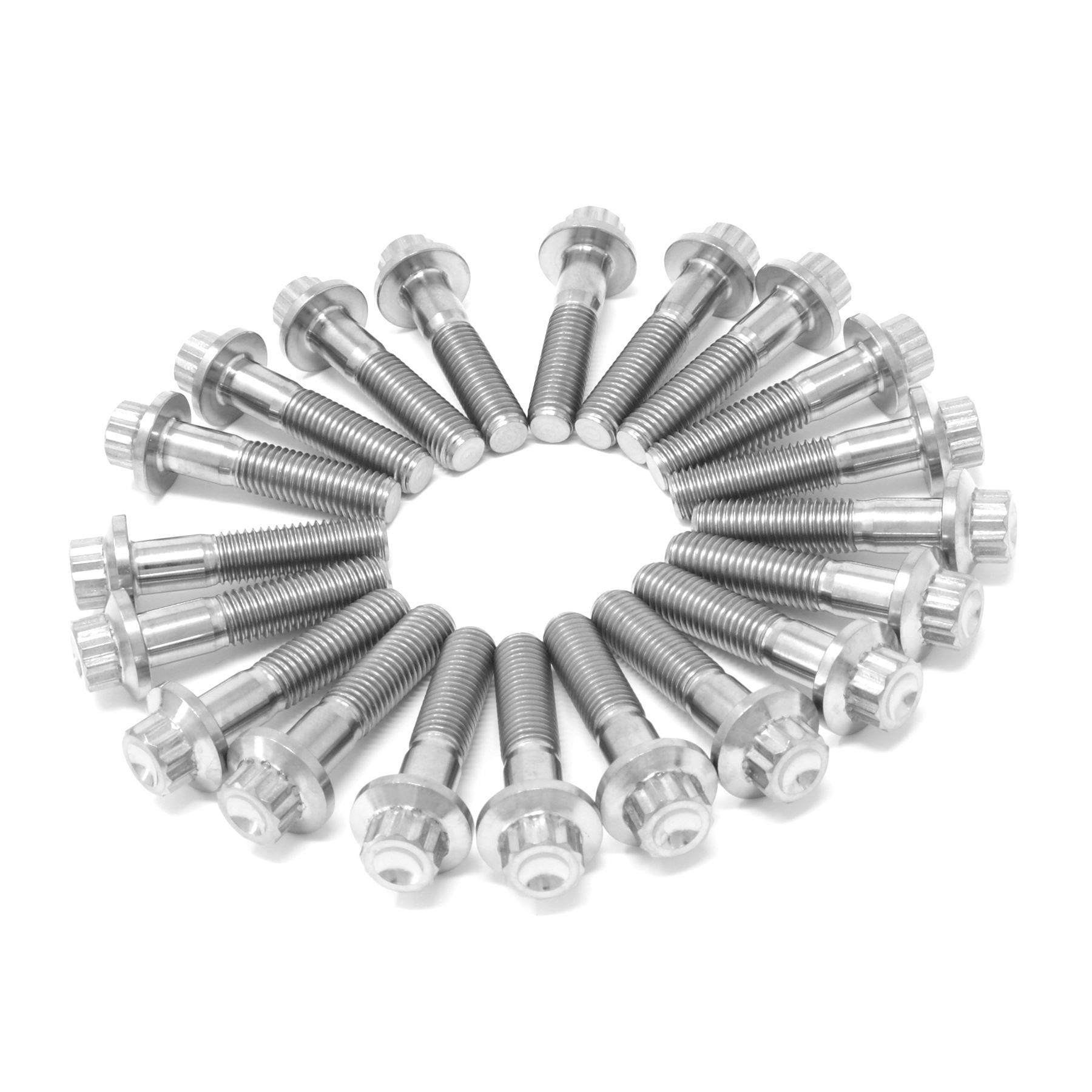 M7 32mm Titanium Split Rim Bolt for BBS RS RM LM OZ Wheel Ti gr5 PACKS