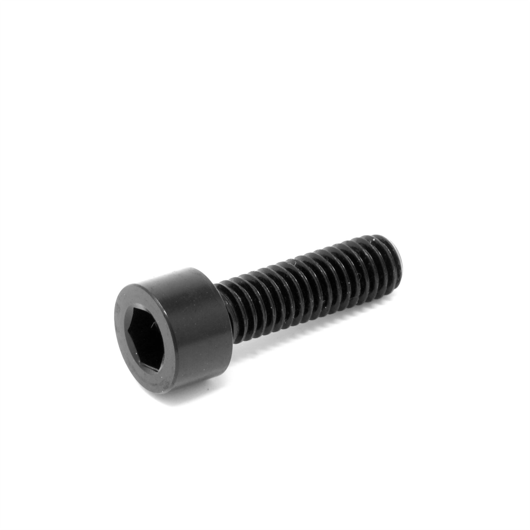 15 Viti Zincate M6 A Brugola Con Testa Esagonale Per Mobili Bulloni - Foto 6