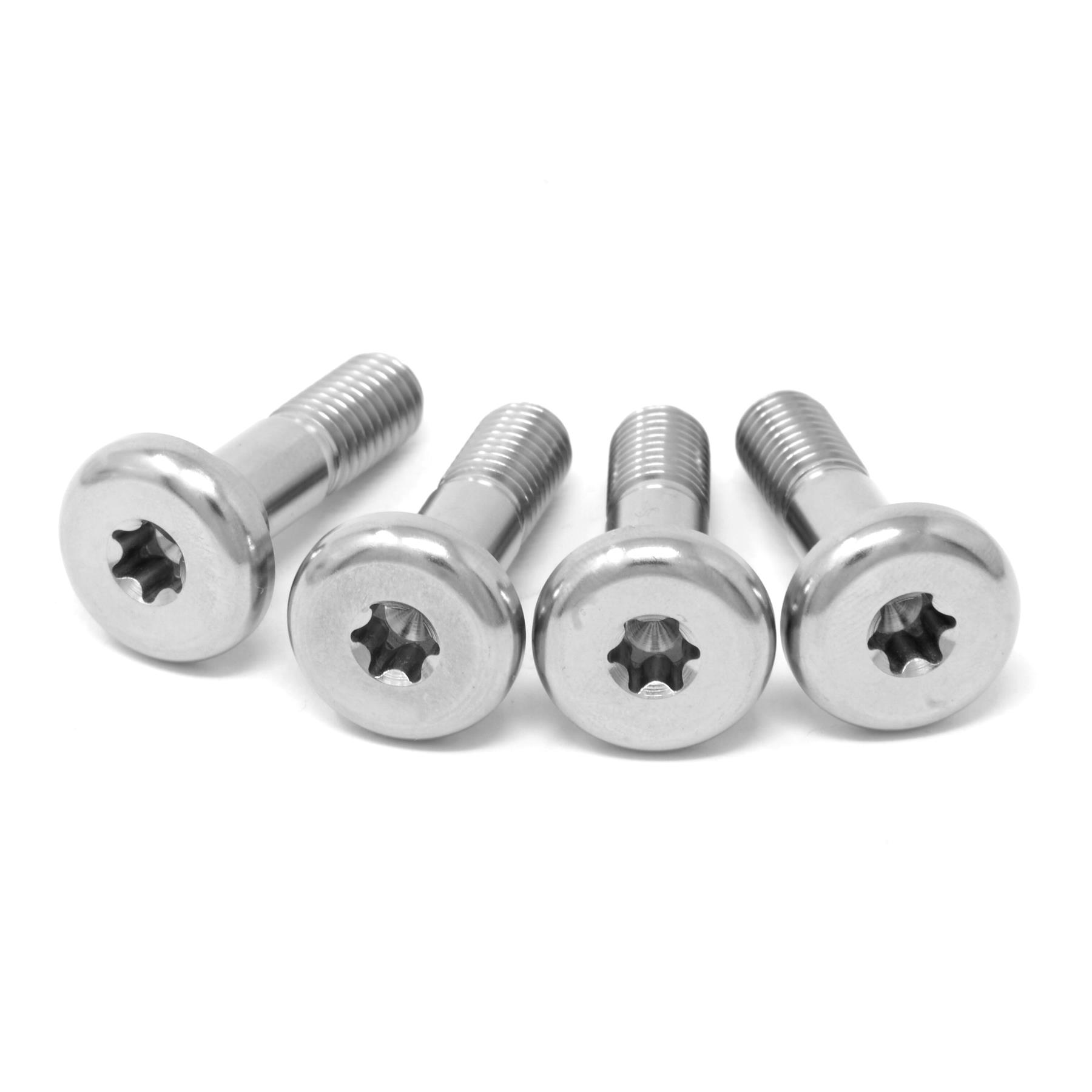 Sprocket Bolt Titanium Triumph Daytona 595 955i Speed Triple T3050265 T3050251 - Picture 5 of 7