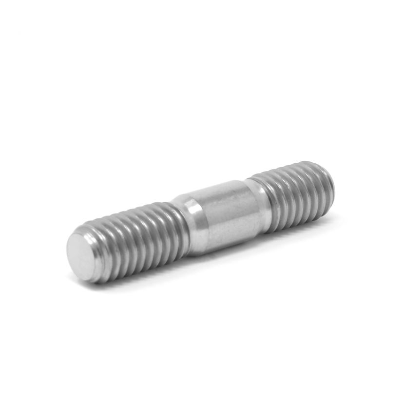 M8 x 55 Titanium Exhaust / Inlet Manifold header Stud x 1.25 55mm 1520