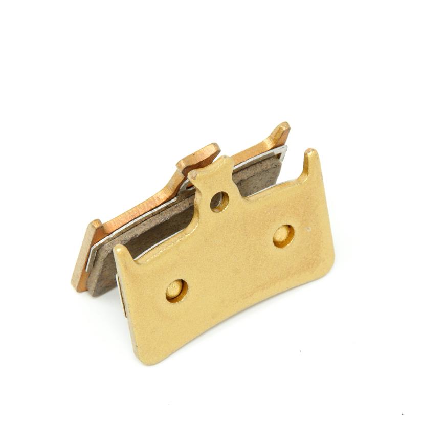 Hope E4 Brake Pad Semi Metallic or Sintered Disc Shoe Hydraulic Tech All Weather - Picture 6 of 6