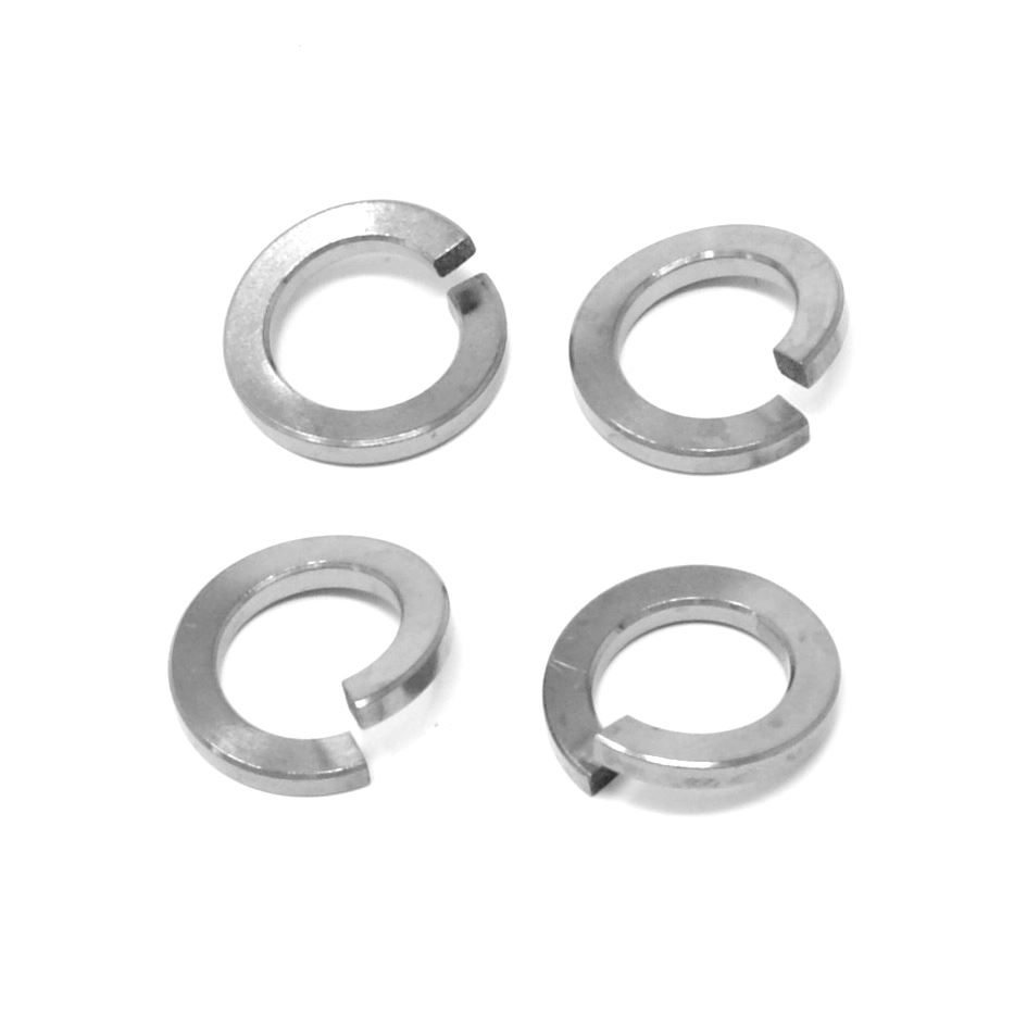 M8 Titanium Split Lock Washer 13mm outer diameter Ti gr5 LIFE GUARANTEE