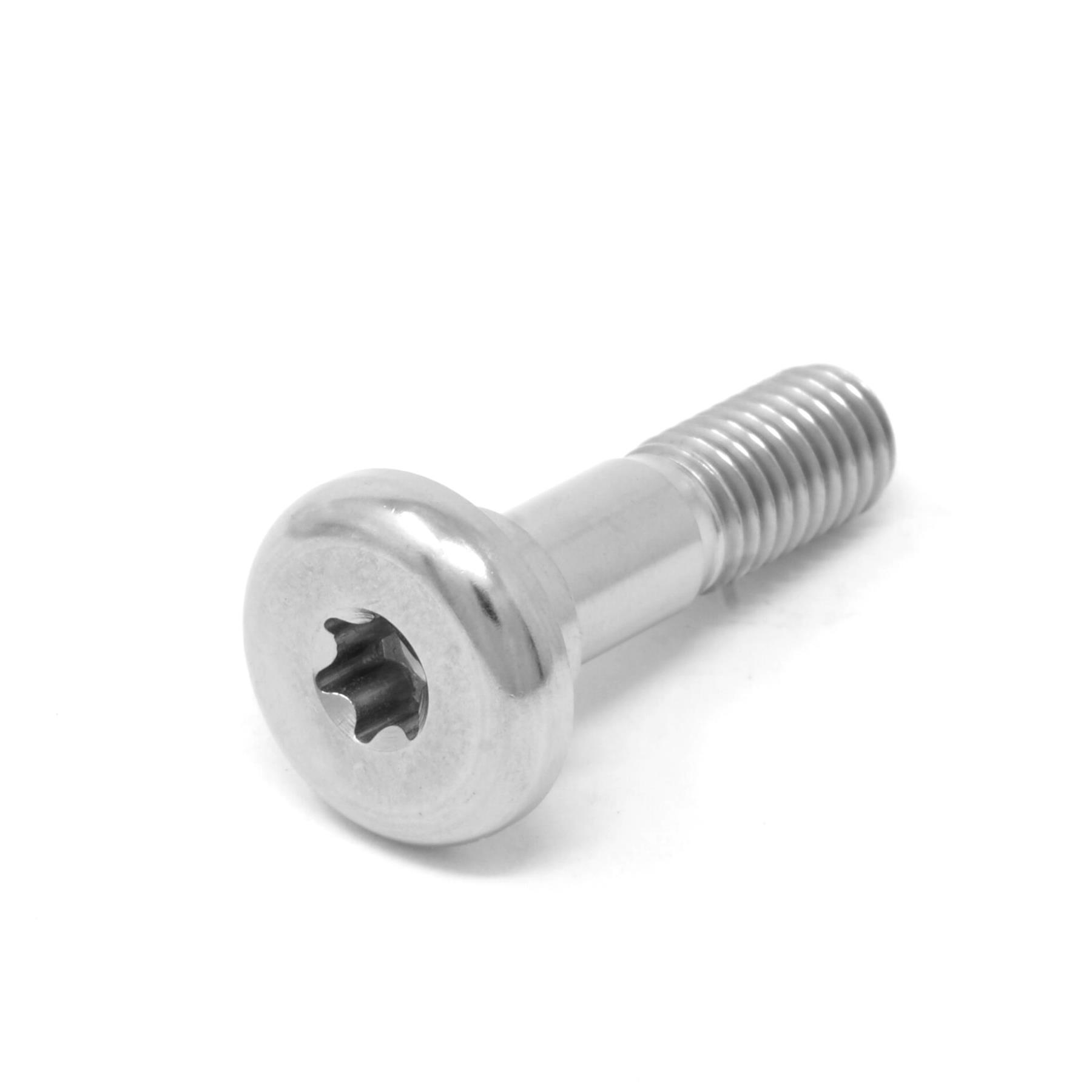 Sprocket Bolt Titanium Triumph Daytona 595 955i Speed Triple T3050265 T3050251 - Picture 2 of 7