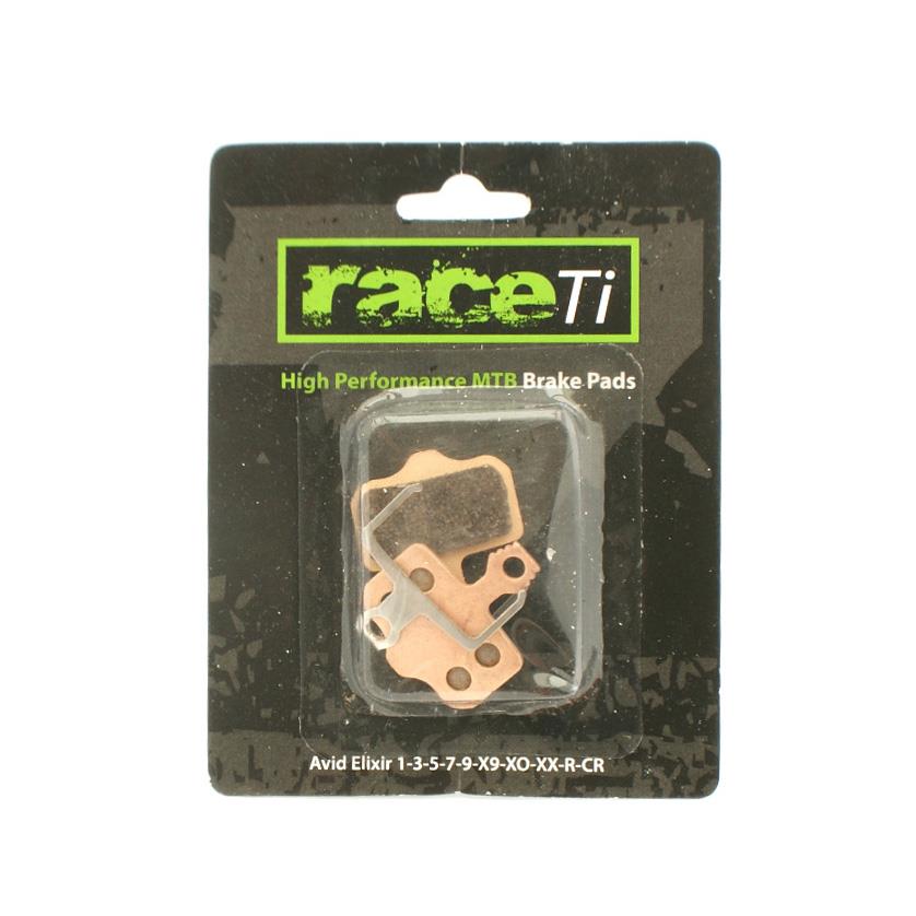 fits SRAM Level T & TL Force ETAP AXS HRD Sintered Disc Brake Pads PACKS 1 2 3 4 - Picture 2 of 5