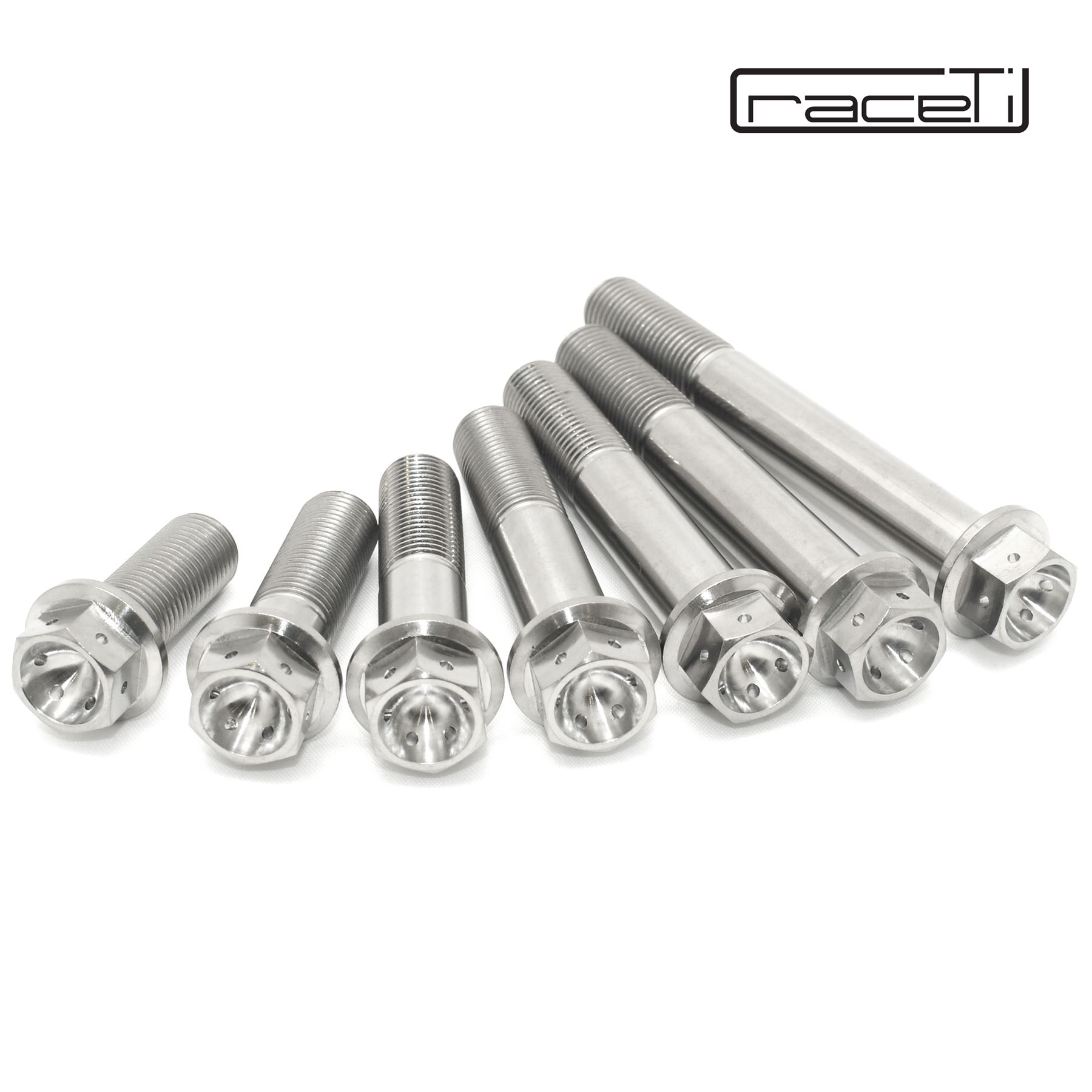 Bullone Testa Esagonale Inox A2 4 X 25 Cf. 500 Pz - Foto 11