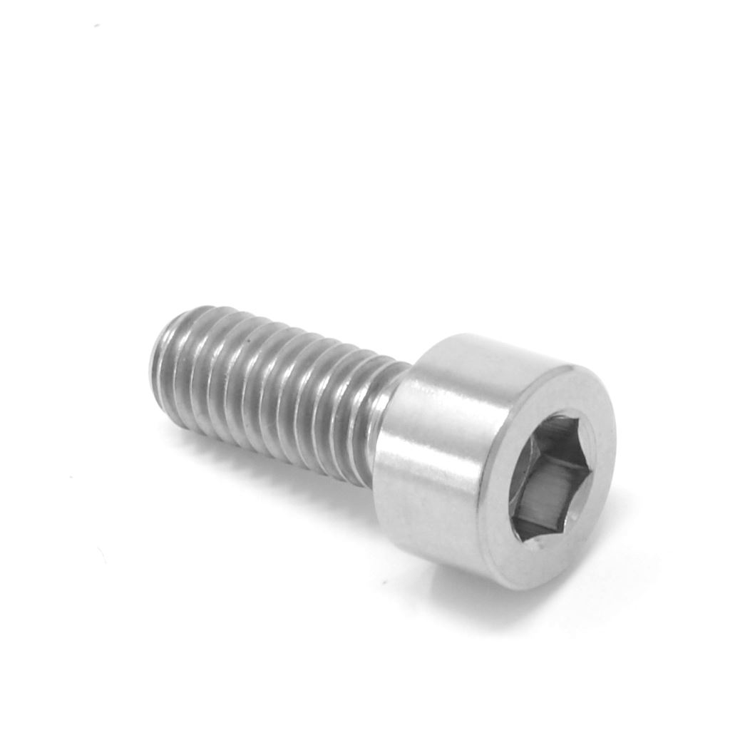 Assortiment de Grade A2 Inoxydable M10 clef allen socket cap head boulons Qté 30