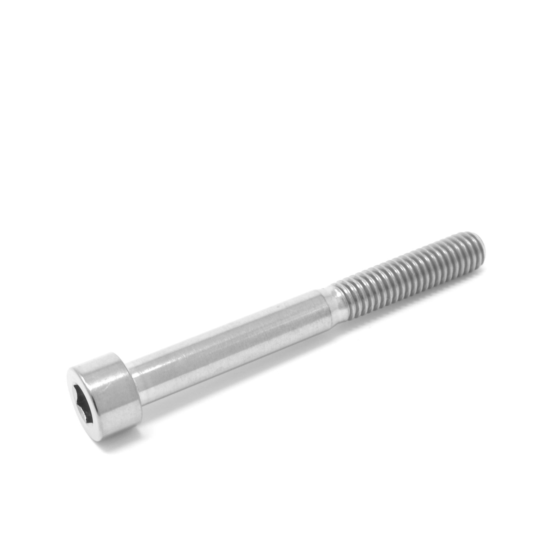 M6 Titanium Ti bolt screw allen