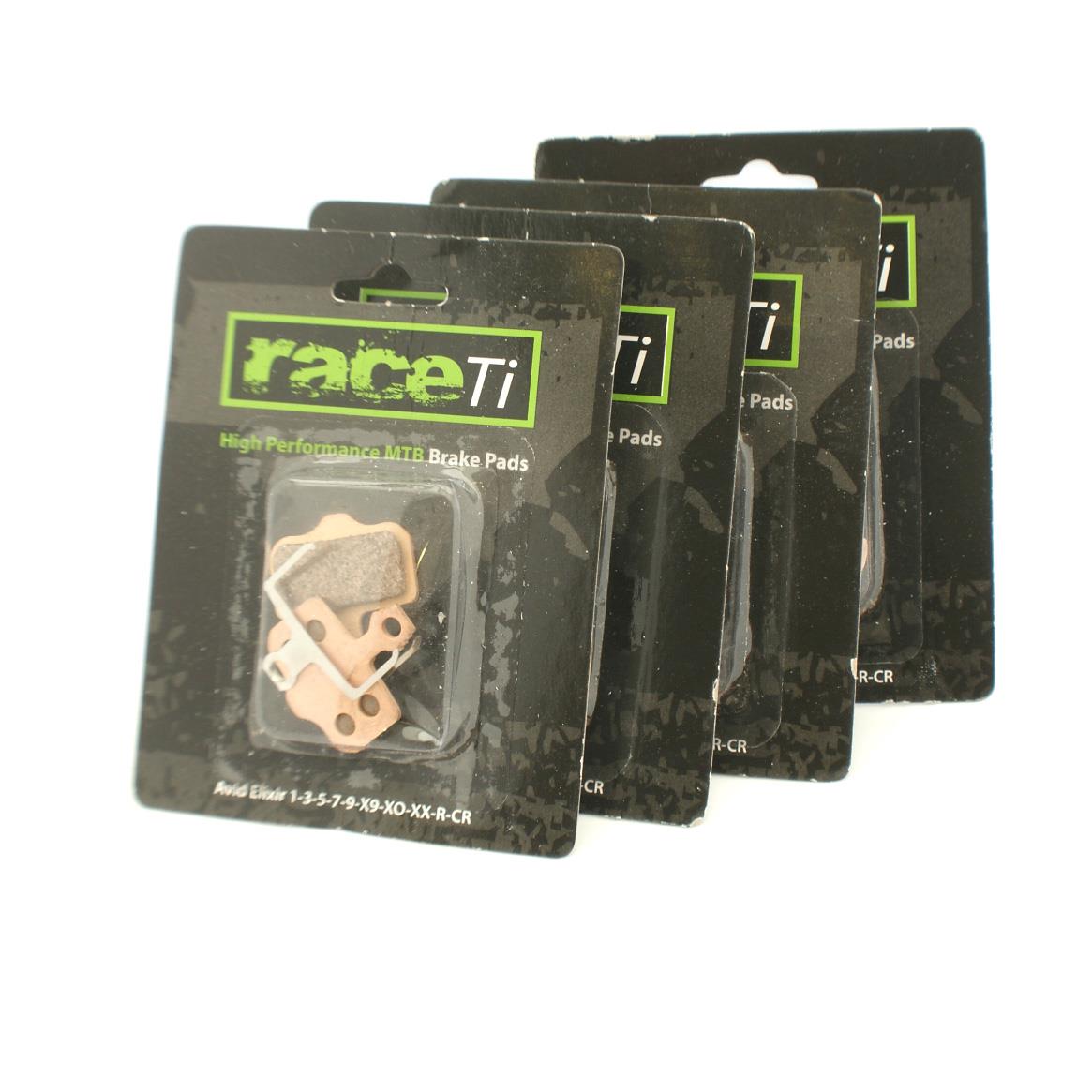 fits SRAM Level T & TL Force ETAP AXS HRD Sintered Disc Brake Pads PACKS 1 2 3 4 - Picture 5 of 5
