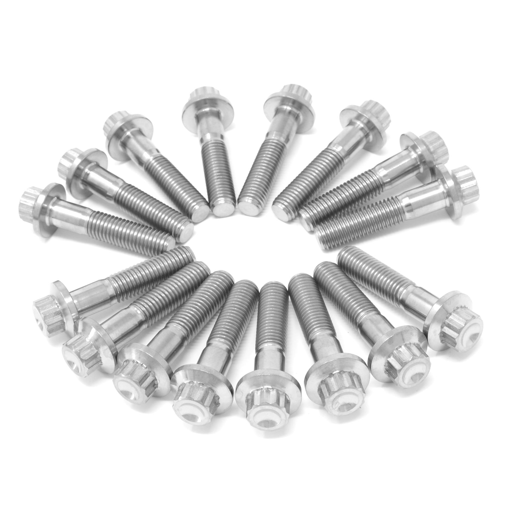 M7 32mm Titanium Split Rim Bolt for BBS RS RM LM OZ Wheel 16 PACK 7426792016174 eBay