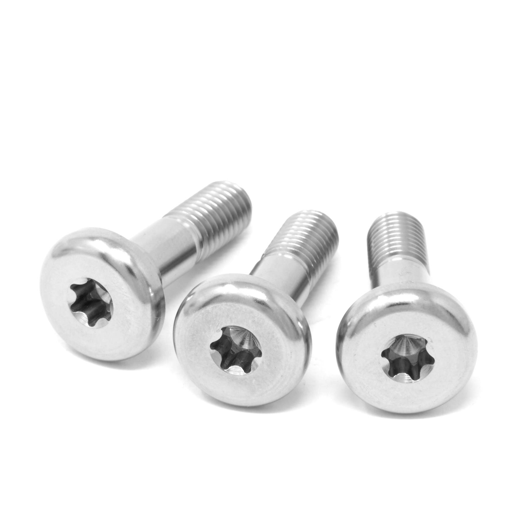 Sprocket Bolt Titanium Triumph Daytona 595 955i Speed Triple T3050265 T3050251 - Picture 4 of 7