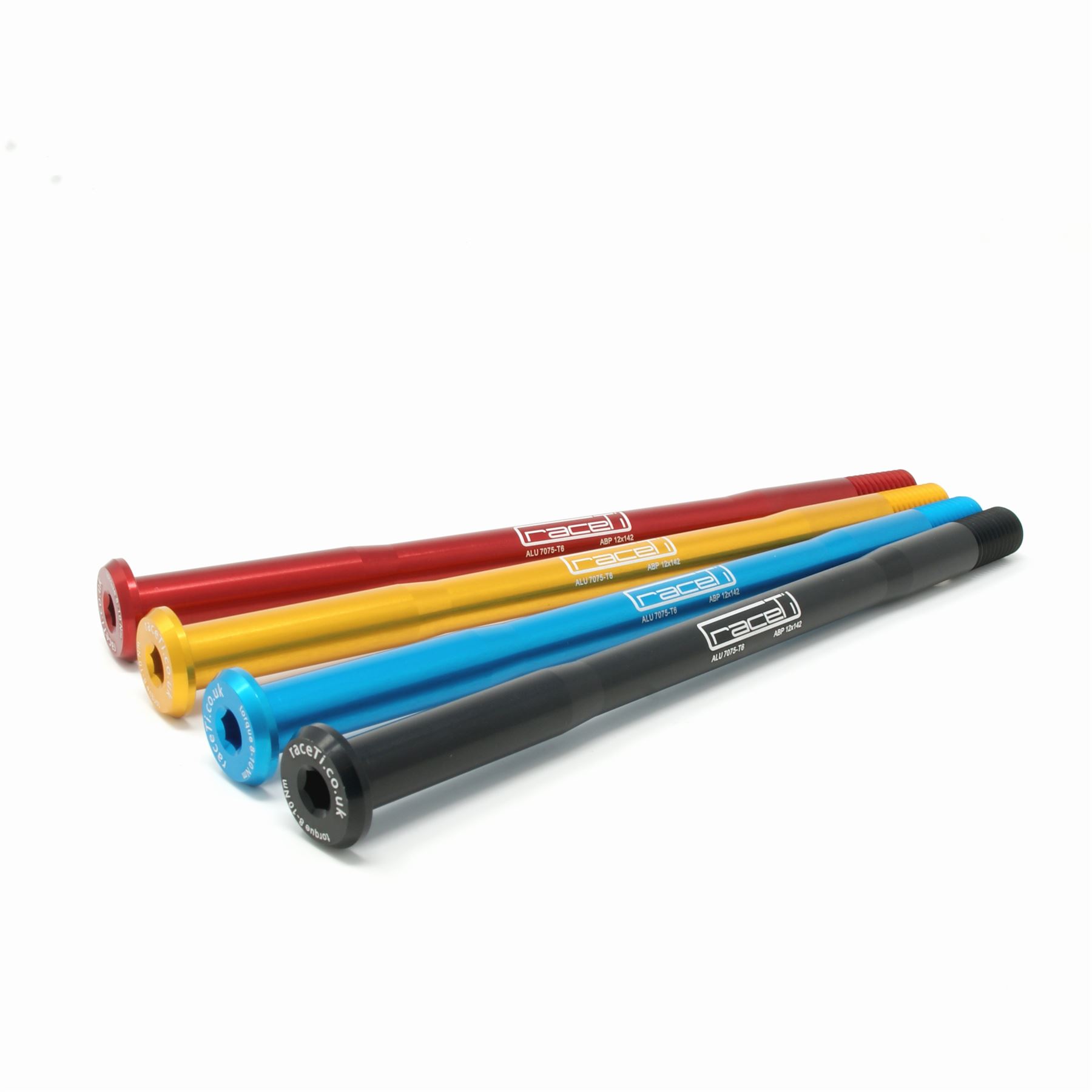 X Maxle ABP Thru Axle 12 x 142 Trek Remedy carburant Superfly Slash Rouge M12 x 1.75