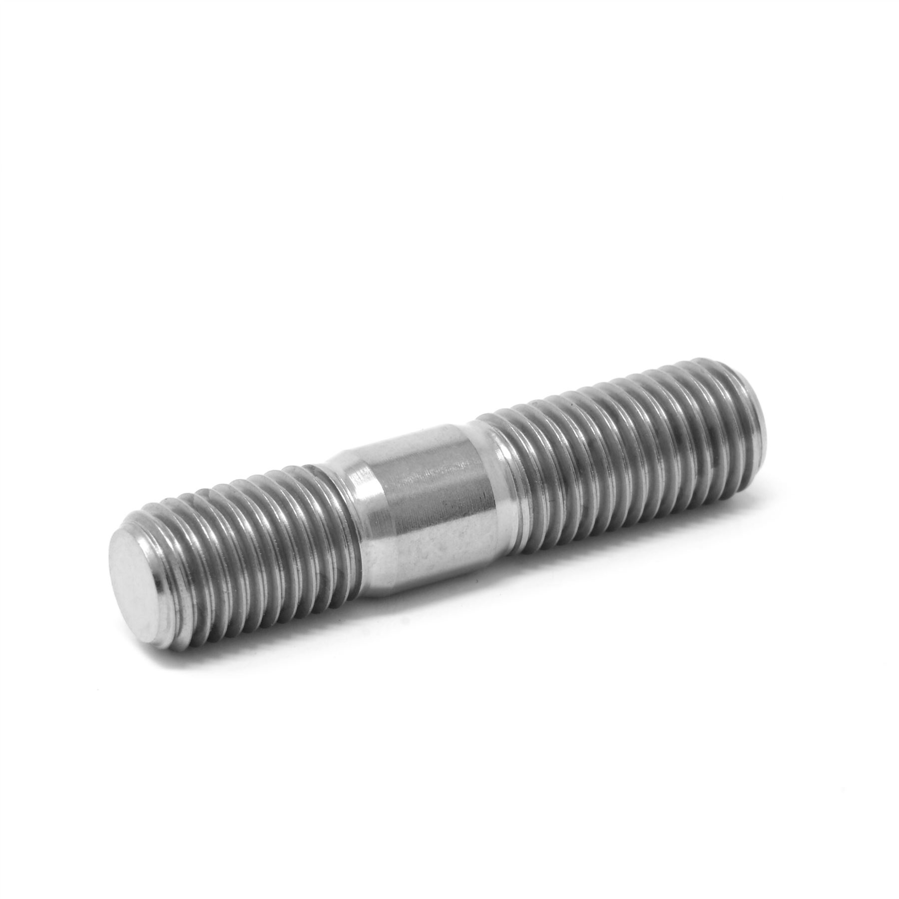M10 x 1.5 Stud 45mm Titanium 20mm 10mm unthreaded 15mm 45 Ti Exhaust