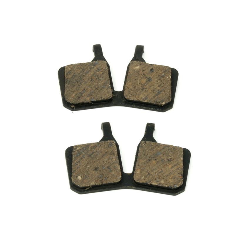 Metallic For Magura MT5 and MT7 4-Piston 4 Pairs Bicycle Brake Pads Semi