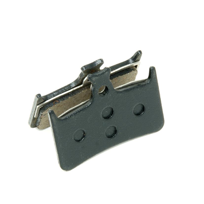 bicycle Disc Brake Pads Semi-Metallic for HOPE Tech 3 E4 Brake Caliper