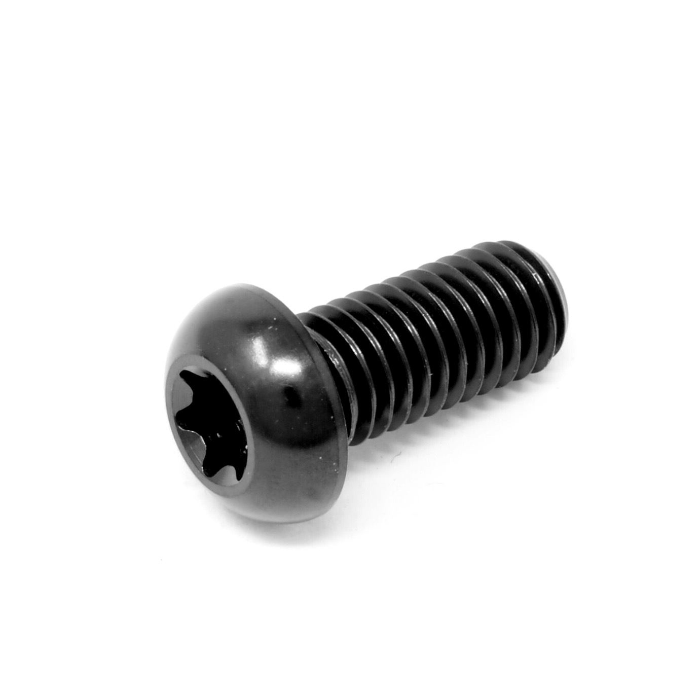 1 pz Bullone di Titanio M4 M5 M6X10 15 20 25 30 35 40mm Torx Vite 1 pz Bullone di Titanio M4 M5 M6X10 15 20 25 30 35 40mm Torx Vite
